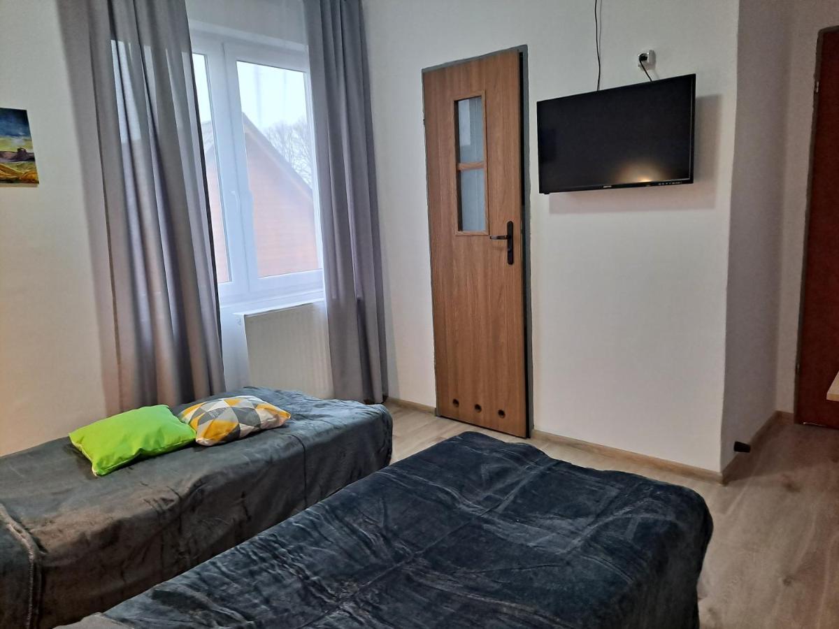 Villa Monica pokoje dwuosobowe tylko dla dorosłych Mielenko Zewnętrze zdjęcie