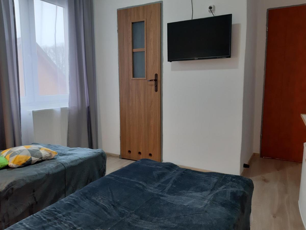 Villa Monica pokoje dwuosobowe tylko dla dorosłych Mielenko Zewnętrze zdjęcie