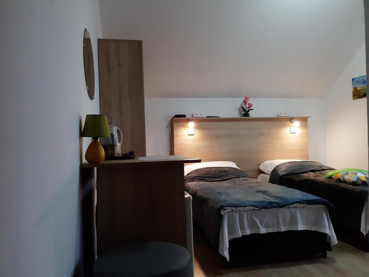 Villa Monica pokoje dwuosobowe tylko dla dorosłych Mielenko Zewnętrze zdjęcie