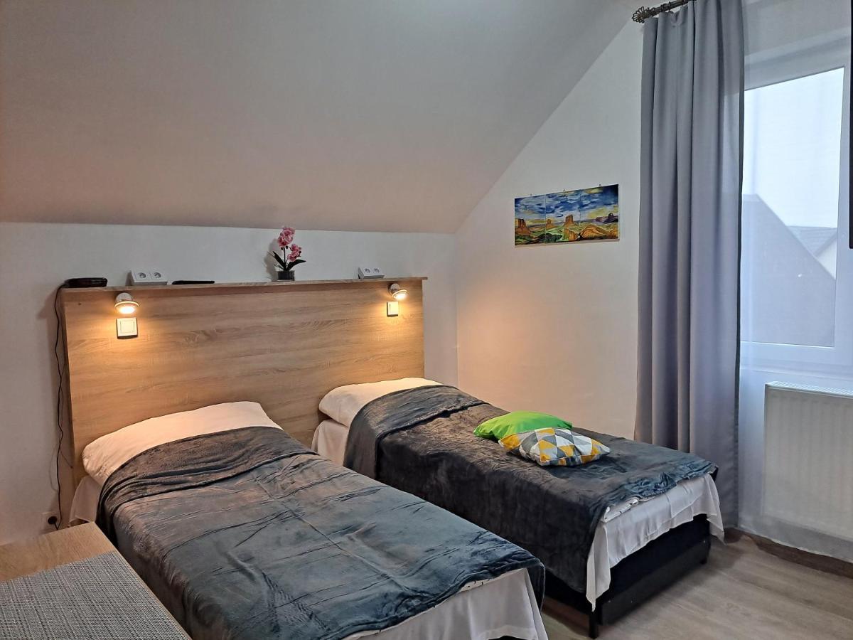 Villa Monica pokoje dwuosobowe tylko dla dorosłych Mielenko Zewnętrze zdjęcie
