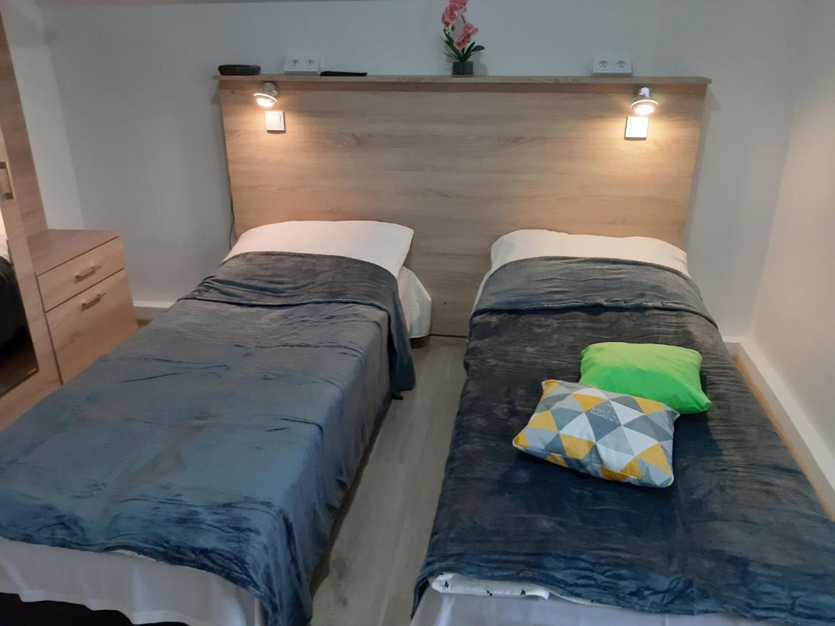 Villa Monica pokoje dwuosobowe tylko dla dorosłych Mielenko Zewnętrze zdjęcie