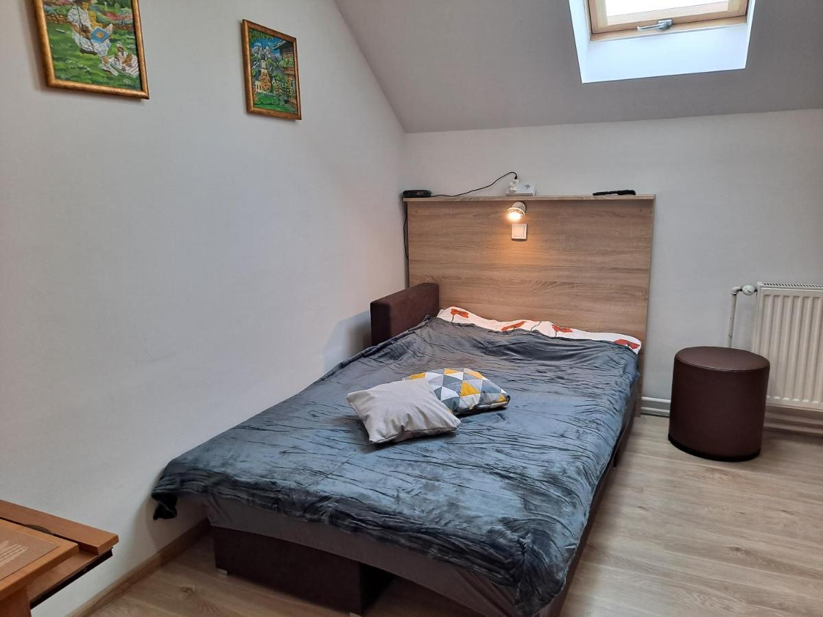 Villa Monica pokoje dwuosobowe tylko dla dorosłych Mielenko Zewnętrze zdjęcie