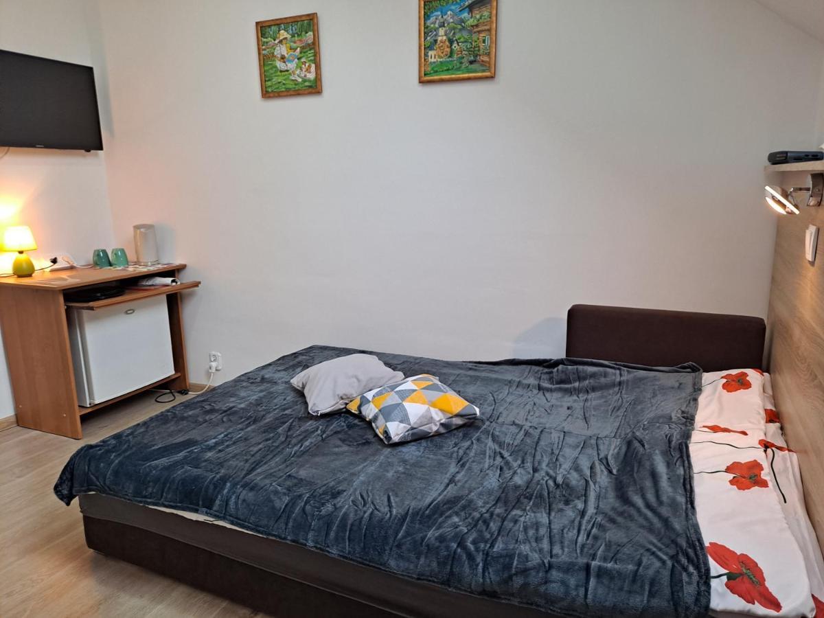 Villa Monica pokoje dwuosobowe tylko dla dorosłych Mielenko Zewnętrze zdjęcie