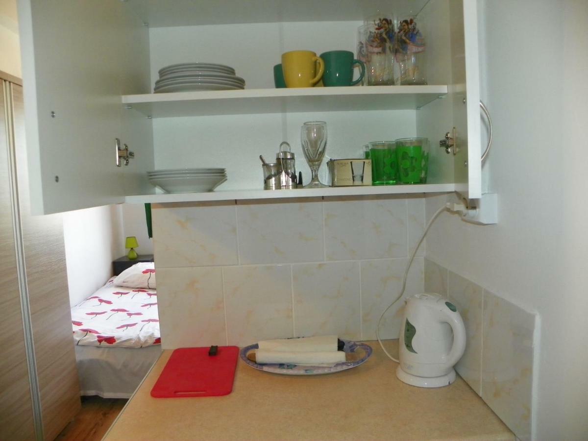 Villa Monica pokoje dwuosobowe tylko dla dorosłych Mielenko Zewnętrze zdjęcie